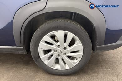 Suzuki S-Cross Motion Manual Petrol SUV - Stock Number (1668326) - 12th supplementary image