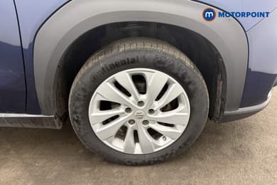 Suzuki S-Cross Motion Manual Petrol SUV - Stock Number (1668326) - 23rd supplementary image
