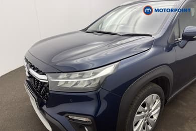 Suzuki S-Cross Motion Manual Petrol SUV - Stock Number (1668326) - 1st supplementary image