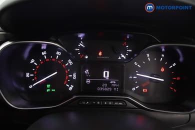 Citroen C3 MAX Manual Petrol Hatchback - Stock Number (1670593) - 9th supplementary image