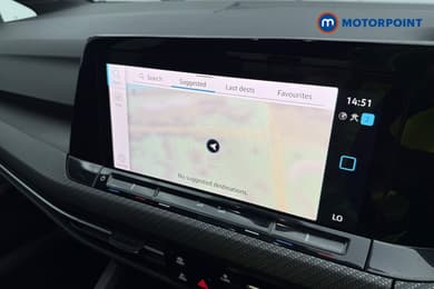 Volkswagen Golf R-Line Automatic Petrol Hatchback - Stock Number (1672746) - 30th supplementary image