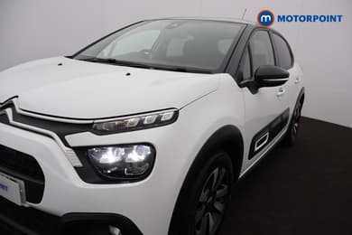Citroen C3 Plus Manual Petrol Hatchback - Stock Number (1677565) - 26th supplementary image