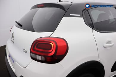 Citroen C3 Plus Manual Petrol Hatchback - Stock Number (1677568) - 24th supplementary image