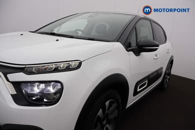 Citroen C3 Plus Manual Petrol Hatchback - Stock Number (1677568) - 31st supplementary image