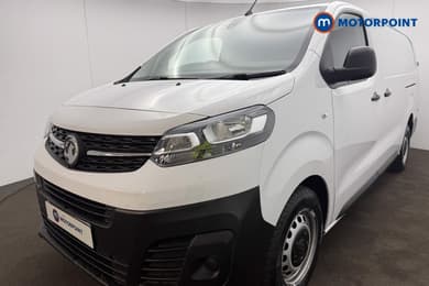 Vauxhall Vivaro Prime Manual Diesel Panel Van - Stock Number (1677834) - 2nd supplementary image