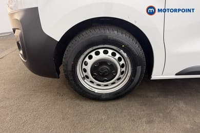Vauxhall Vivaro Prime Manual Diesel Panel Van - Stock Number (1677834) - 3rd supplementary image