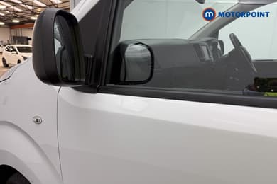Vauxhall Vivaro Prime Manual Diesel Panel Van - Stock Number (1677834) - 4th supplementary image