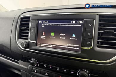 Vauxhall Vivaro Prime Manual Diesel Panel Van - Stock Number (1677834) - 19th supplementary image