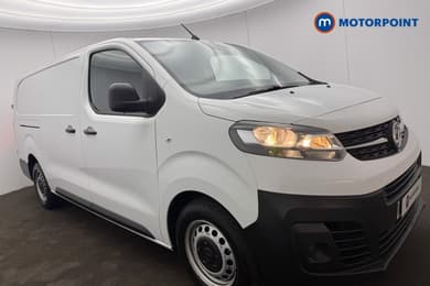 Vauxhall Vivaro Prime Manual Diesel Panel Van - Stock Number (1677834) - 23rd supplementary image
