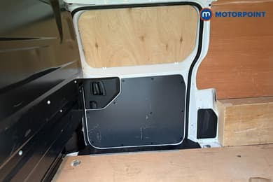 Vauxhall Vivaro Prime Manual Diesel Panel Van - Stock Number (1677834) - 29th supplementary image