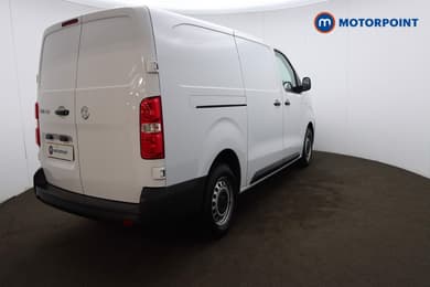 Vauxhall Vivaro Prime Manual Diesel Panel Van - Stock Number (1677834) - Drivers side rear corner
