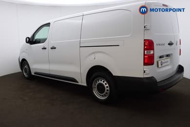 Vauxhall Vivaro Prime Manual Diesel Panel Van - Stock Number (1677834) - Passenger side rear corner