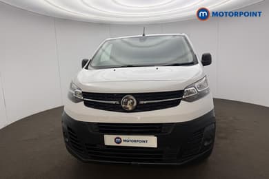 Vauxhall Vivaro Prime Manual Diesel Panel Van - Stock Number (1677834) - 1st supplementary image