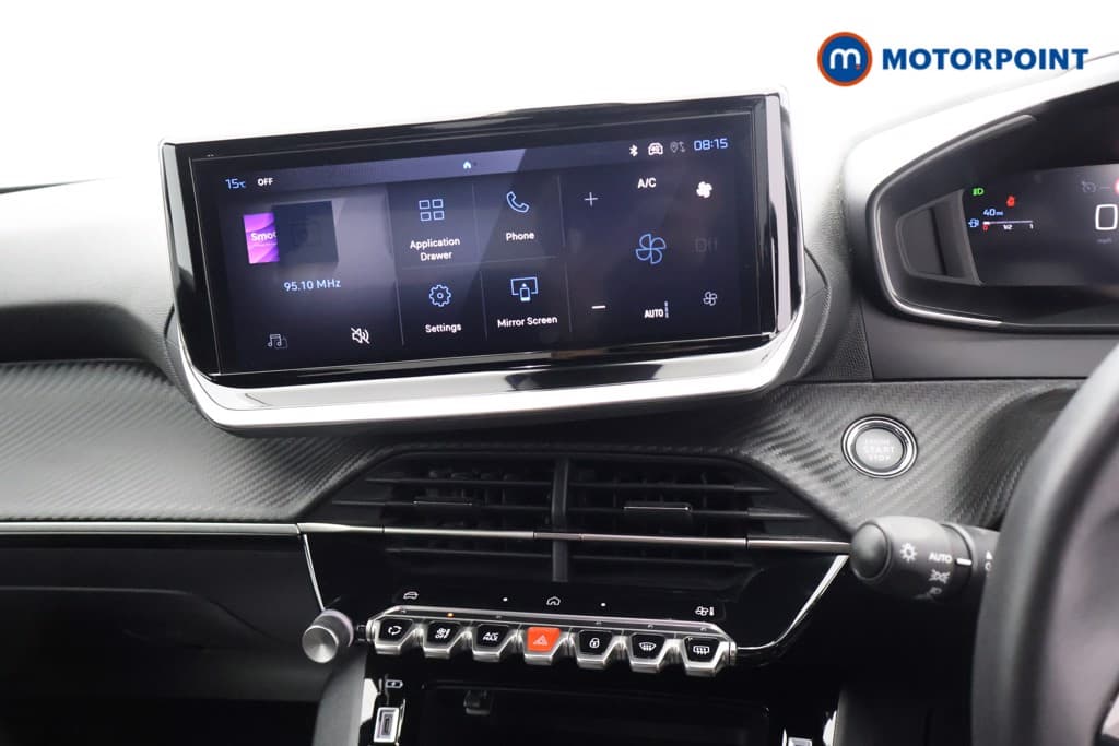 Peugeot 2008 Allure Manual Petrol SUV - Stock Number (1678513) - 8th supplementary image