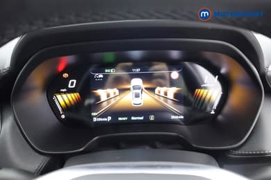 Mg Motor Uk ZS Trophy Automatic Petrol-Electric Hybrid SUV - Stock Number (1678853) - 4th supplementary image