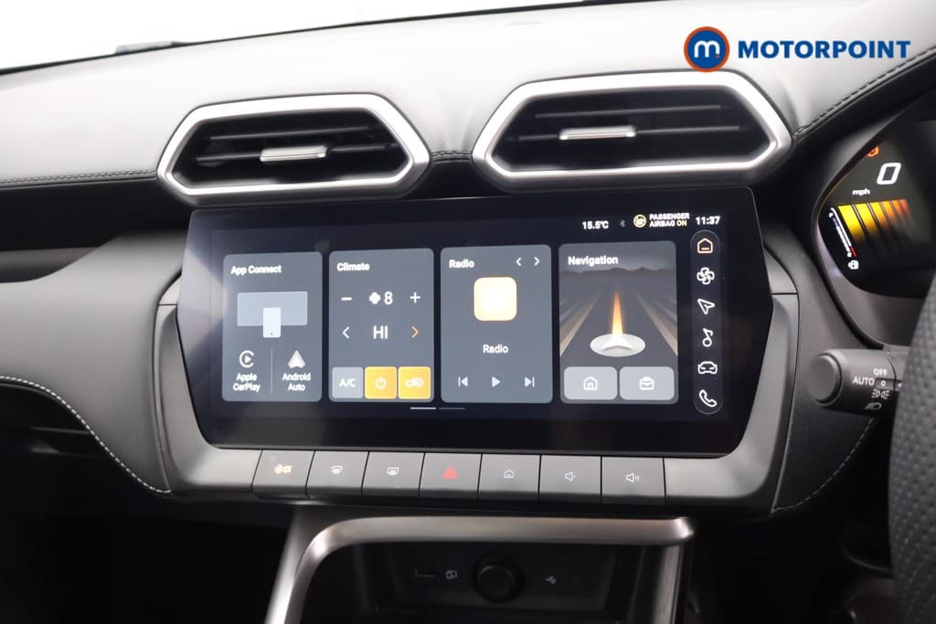 Mg Motor Uk ZS Trophy Automatic Petrol-Electric Hybrid SUV - Stock Number (1678853) - 8th supplementary image