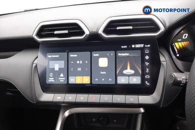 Mg Motor Uk ZS Trophy Automatic Petrol-Electric Hybrid SUV - Stock Number (1678853) - 8th supplementary image