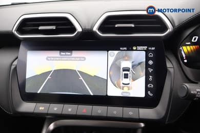 Mg Motor Uk ZS Trophy Automatic Petrol-Electric Hybrid SUV - Stock Number (1678853) - 9th supplementary image
