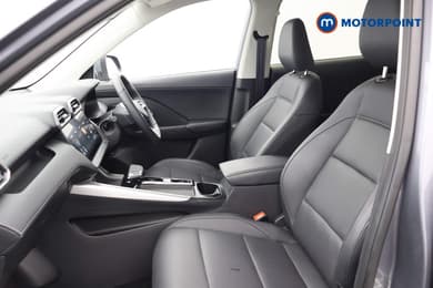 Mg Motor Uk ZS Trophy Automatic Petrol-Electric Hybrid SUV - Stock Number (1678853) - 23rd supplementary image