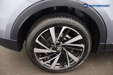 Mg Motor Uk ZS Trophy Automatic Petrol-Electric Hybrid SUV - Stock Number (1678853) - 27th supplementary image
