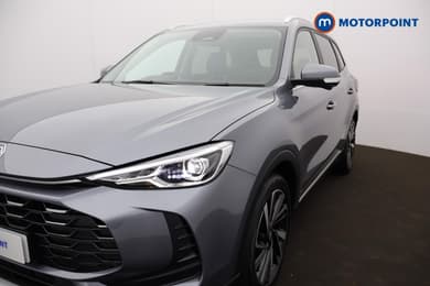 Mg Motor Uk ZS Trophy Automatic Petrol-Electric Hybrid SUV - Stock Number (1678853) - 32nd supplementary image