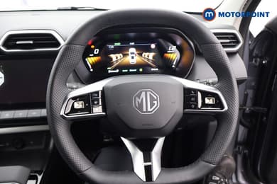 Mg Motor Uk ZS Trophy Automatic Petrol-Electric Hybrid SUV - Stock Number (1678853) - 1st supplementary image