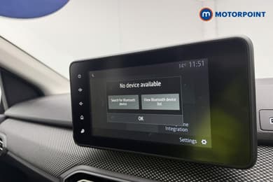 Dacia Jogger Extreme Se Manual Petrol People Carrier - Stock Number (1679460) - 44th supplementary image