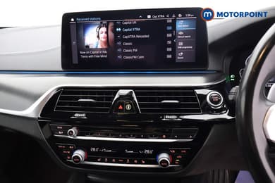 BMW 5 Series M Sport Automatic Petrol Plug-In Hybrid Saloon - Stock Number (1680873) - 8th supplementary image