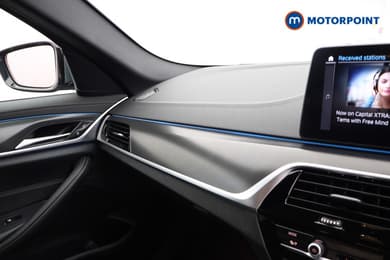 BMW 5 Series M Sport Automatic Petrol Plug-In Hybrid Saloon - Stock Number (1680873) - 10th supplementary image