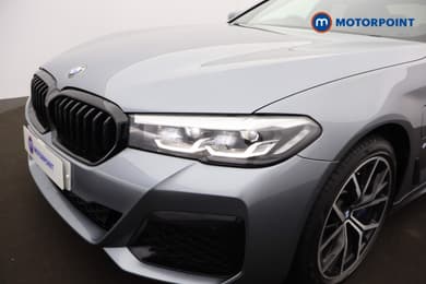 BMW 5 Series M Sport Automatic Petrol Plug-In Hybrid Saloon - Stock Number (1680873) - 28th supplementary image