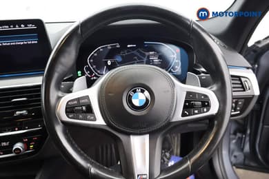 BMW 5 Series M Sport Automatic Petrol Plug-In Hybrid Saloon - Stock Number (1680873) - 1st supplementary image