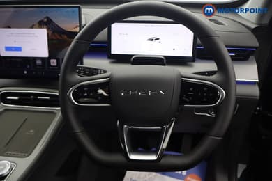 Chery Tiggo 8 Summit Automatic Petrol Plug-In Hybrid SUV - Stock Number (1682787) - 2nd supplementary image