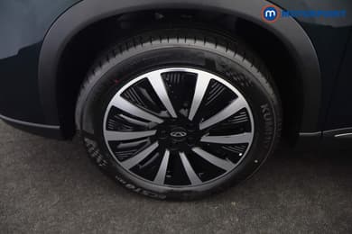 Chery Tiggo 8 Summit Automatic Petrol Plug-In Hybrid SUV - Stock Number (1682787) - 51st supplementary image