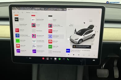 Tesla Model Y Long Range Automatic Electric SUV - Stock Number (1683072) - 2nd supplementary image