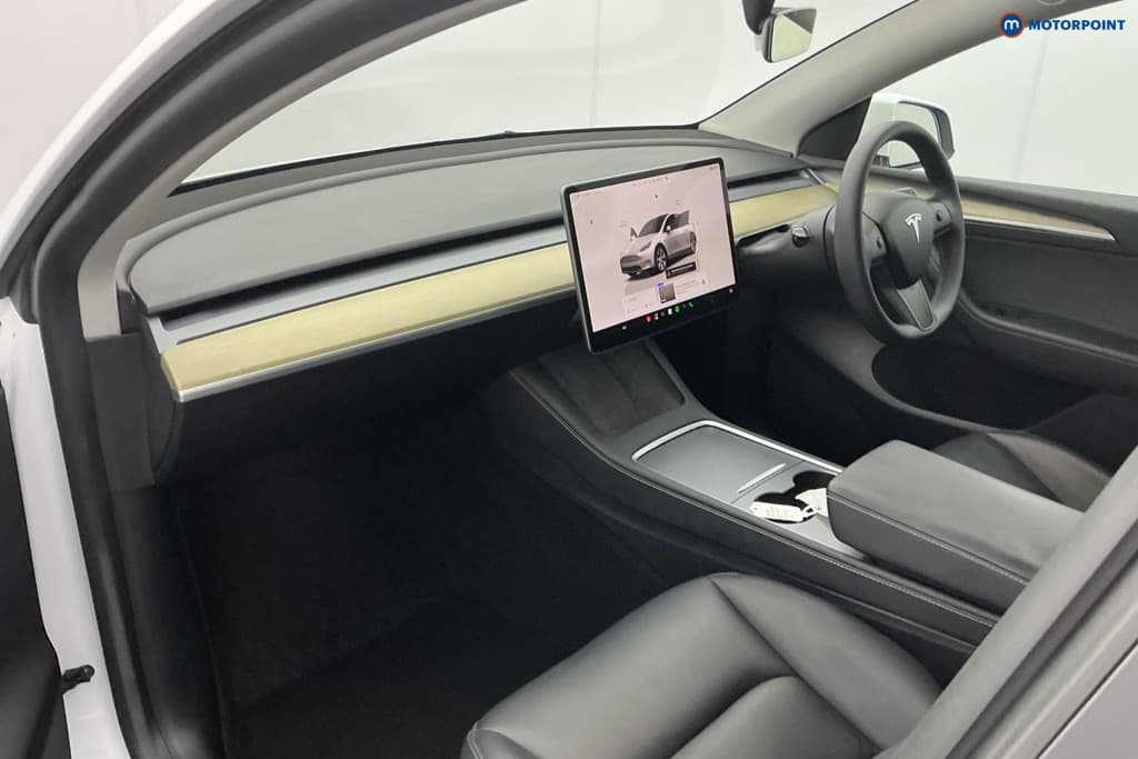 Tesla Model Y Long Range Automatic Electric SUV - Stock Number (1683072) - 8th supplementary image