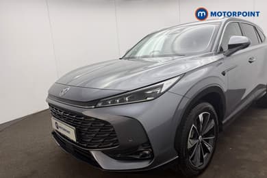 Mg Motor Uk HS Trophy Automatic Petrol-Electric Hybrid SUV - Stock Number (1683374) - 2nd supplementary image