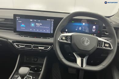 Mg Motor Uk HS Trophy Automatic Petrol-Electric Hybrid SUV - Stock Number (1683396) - 6th supplementary image