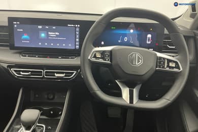Mg Motor Uk HS Trophy Automatic Petrol-Electric Hybrid SUV - Stock Number (1683396) - 11th supplementary image