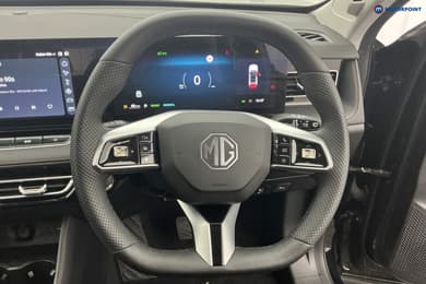 Mg Motor Uk HS Trophy Automatic Petrol-Electric Hybrid SUV - Stock Number (1683396) - 1st supplementary image