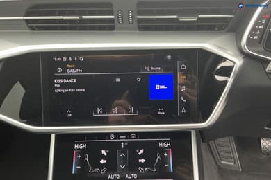 Audi A6 Sport Automatic Petrol Saloon - Stock Number (1683870) - 2nd supplementary image