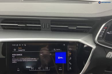 Audi A6 Sport Automatic Petrol Saloon - Stock Number (1683870) - 15th supplementary image