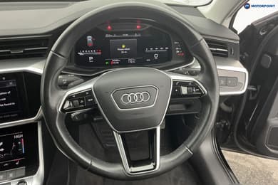 Audi A6 Sport Automatic Petrol Saloon - Stock Number (1683870) - 1st supplementary image