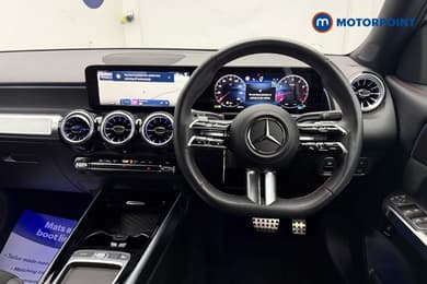 Mercedes-Benz GLB Amg Line Automatic Petrol SUV - Stock Number (1684558) - 2nd supplementary image