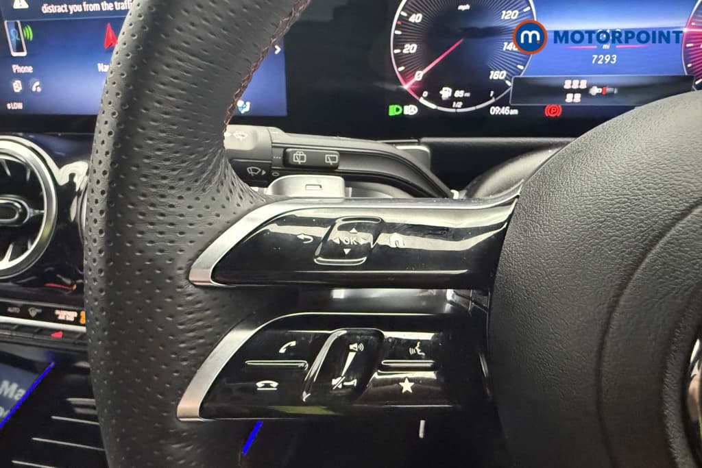 Mercedes-Benz GLB Amg Line Automatic Petrol SUV - Stock Number (1684558) - 8th supplementary image