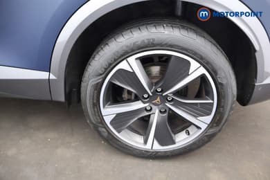 Cupra Formentor V1 Automatic Petrol SUV - Stock Number (1685136) - 32nd supplementary image