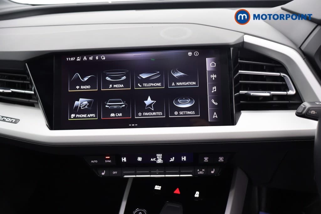 Audi Q4 Sport Automatic Electric SUV - Stock Number (1685254) - 8th supplementary image