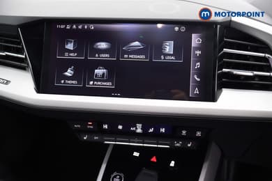Audi Q4 Sport Automatic Electric SUV - Stock Number (1685254) - 9th supplementary image