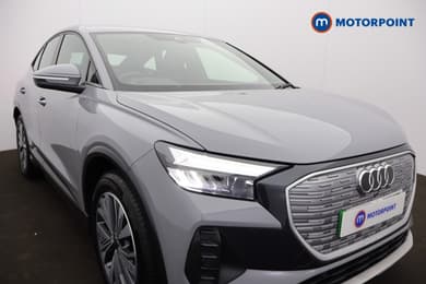 Audi Q4 Sport Automatic Electric SUV - Stock Number (1685254) - 30th supplementary image