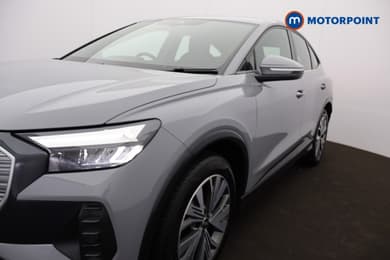 Audi Q4 Sport Automatic Electric SUV - Stock Number (1685254) - 32nd supplementary image