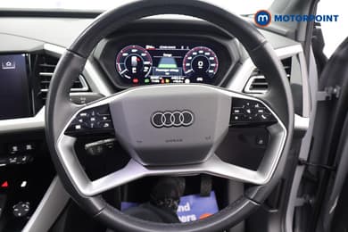 Audi Q4 Sport Automatic Electric SUV - Stock Number (1685254) - 1st supplementary image